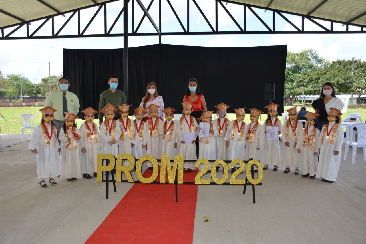 GRADOS TRANSICION Y QUINTO 2020