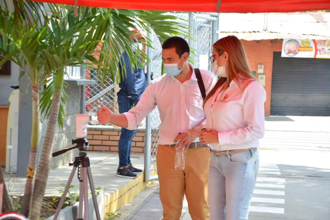 VISITA DEL DIRECTOR DE LA PRIMERA INFANCIA DEL MINISTERIO DE EDUCACION