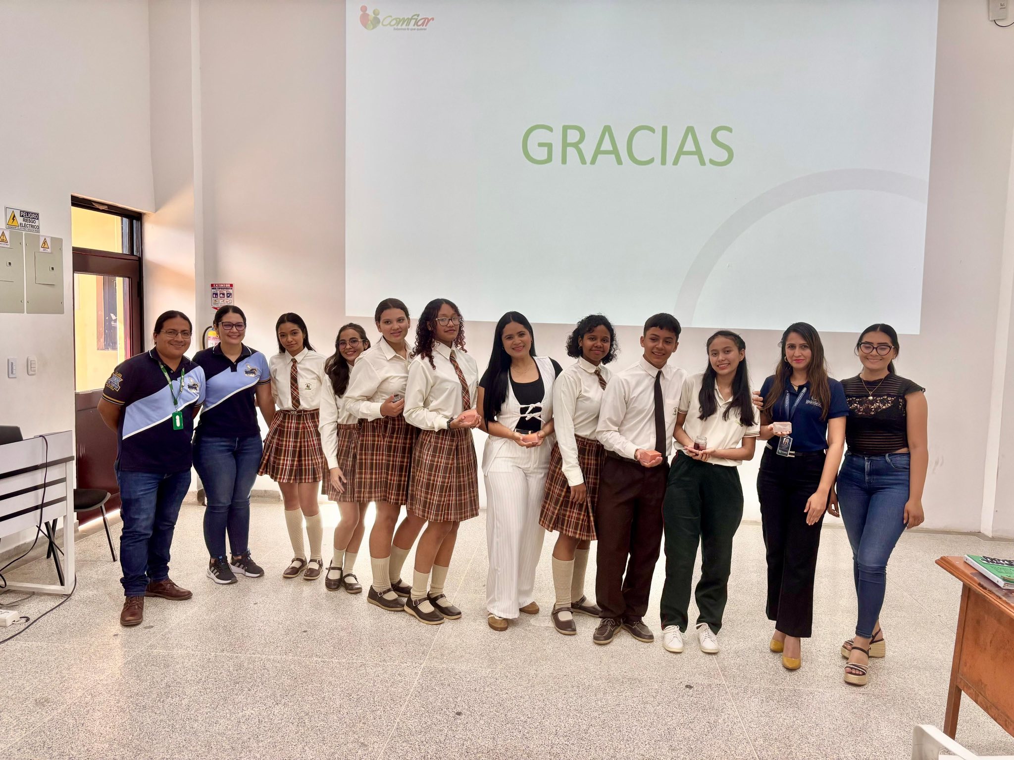 JORNADA DE PRESERVACIÓN